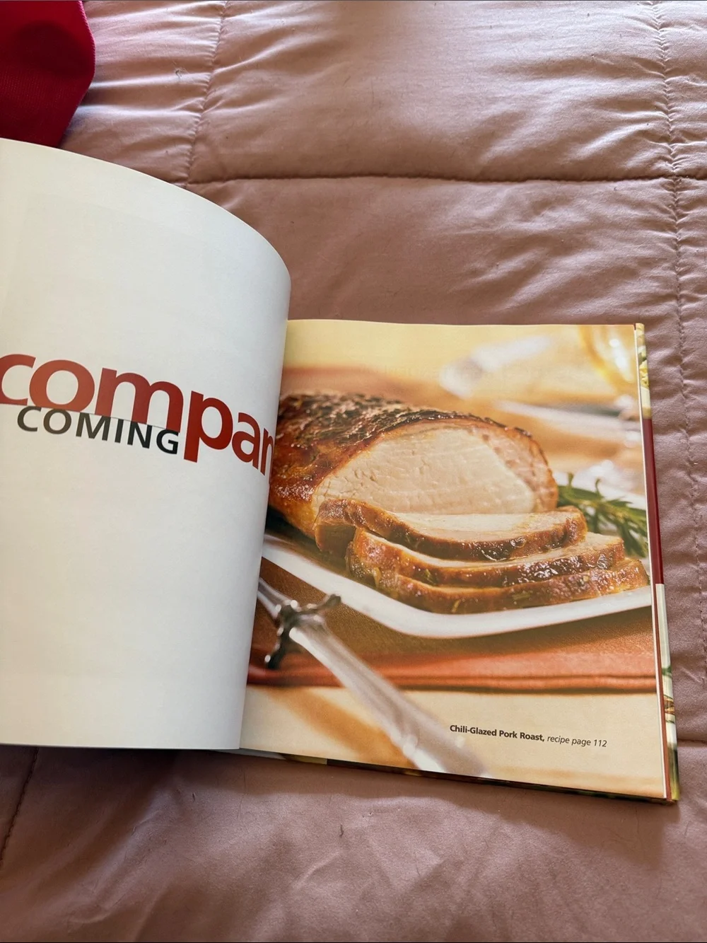 🧑‍🍳 Better Homes and Gardens Comfort Food Family Dinners Cookbook
